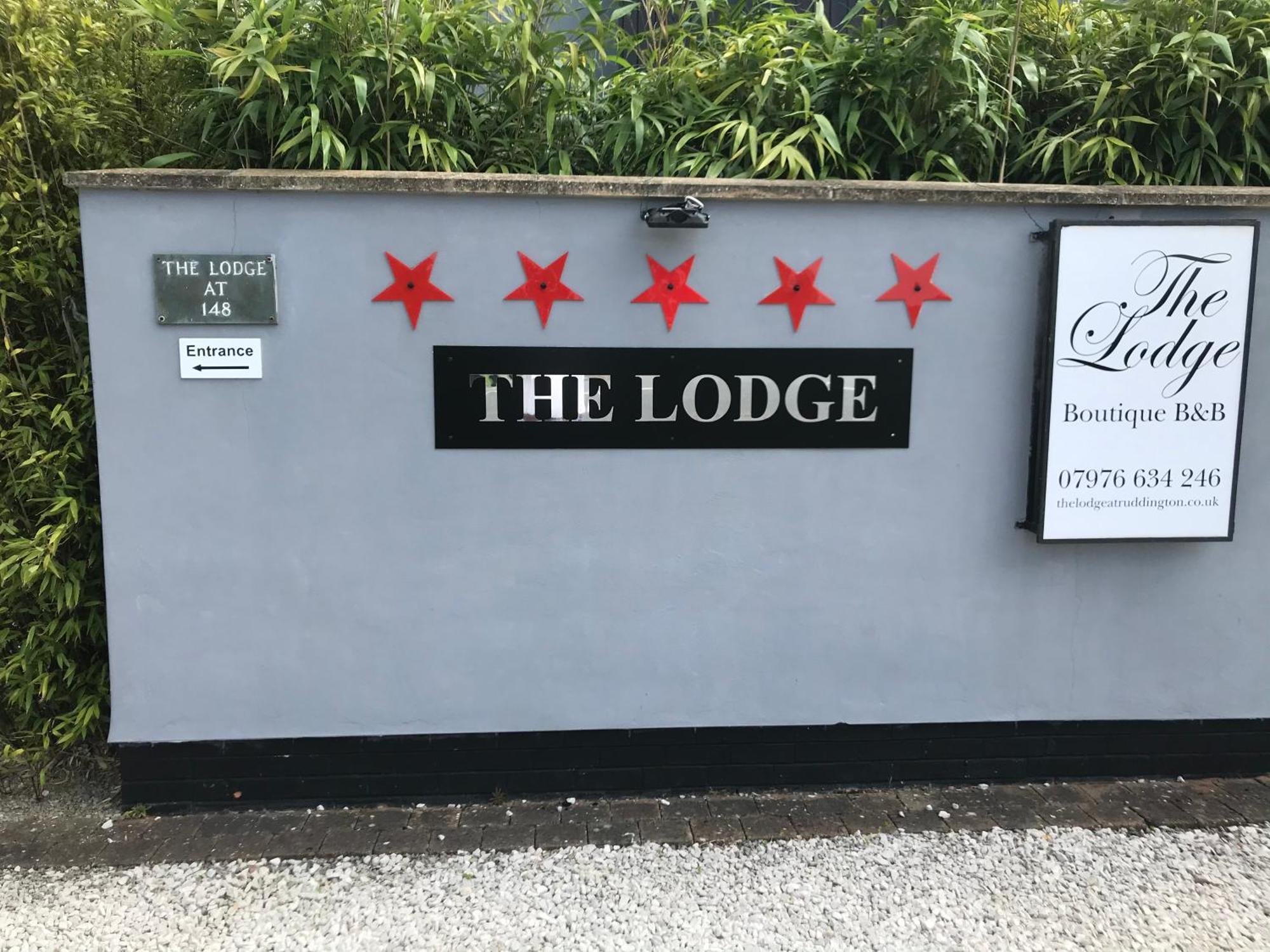 The Lodge At Ruddington Bradmore  Dış mekan fotoğraf